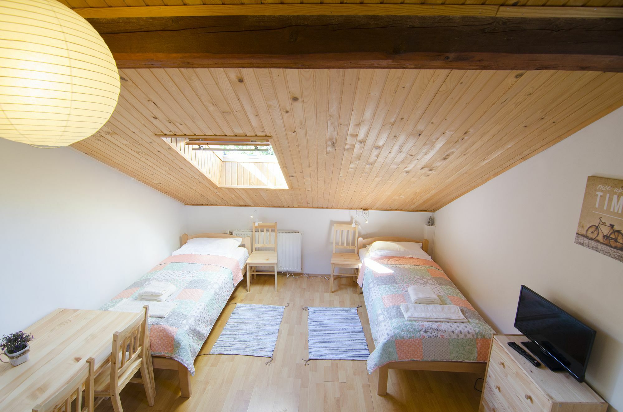 Aura Guesthouse Ljubljana Exteriör bild