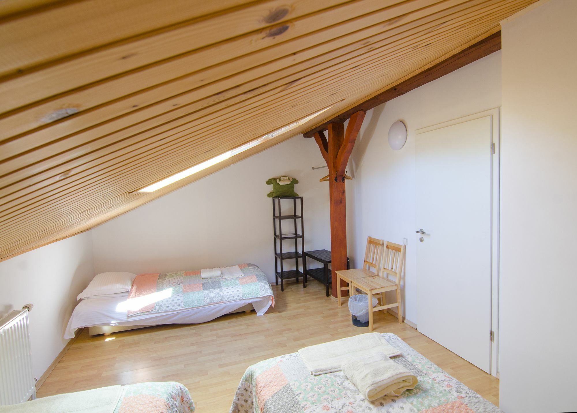 Aura Guesthouse Ljubljana Exteriör bild