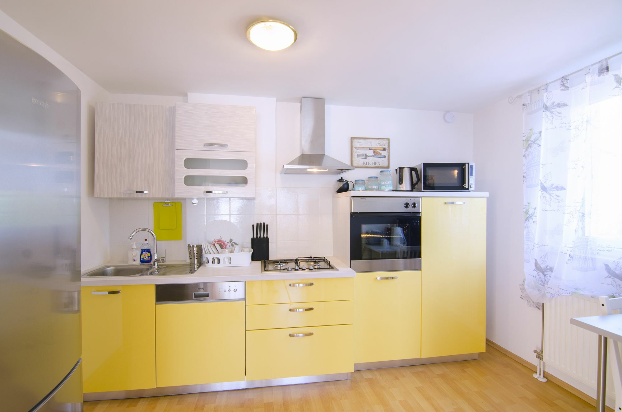 Aura Guesthouse Ljubljana Exteriör bild