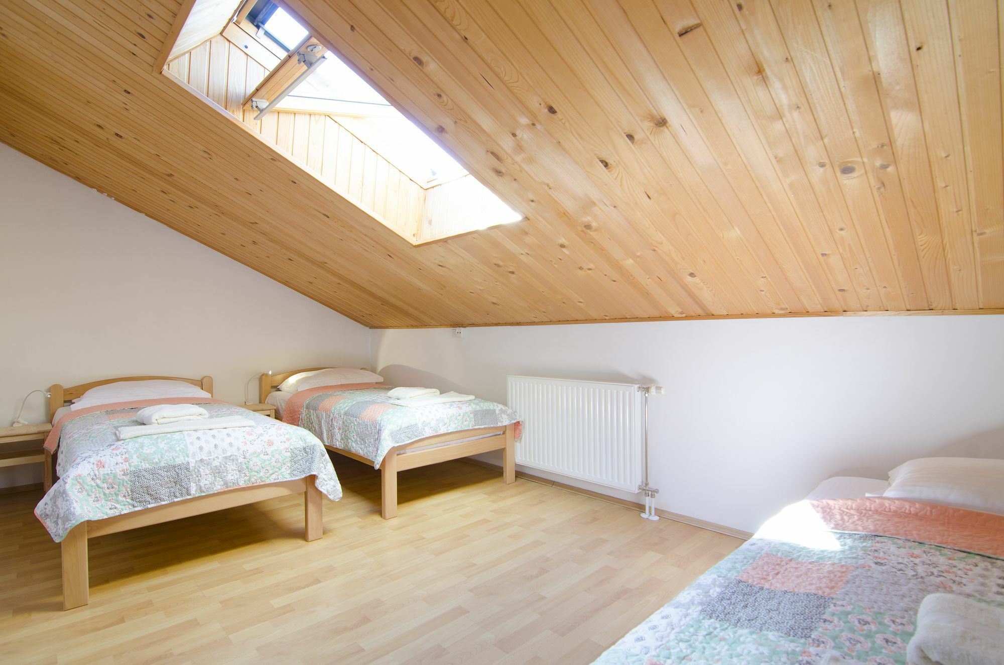 Aura Guesthouse Ljubljana Exteriör bild