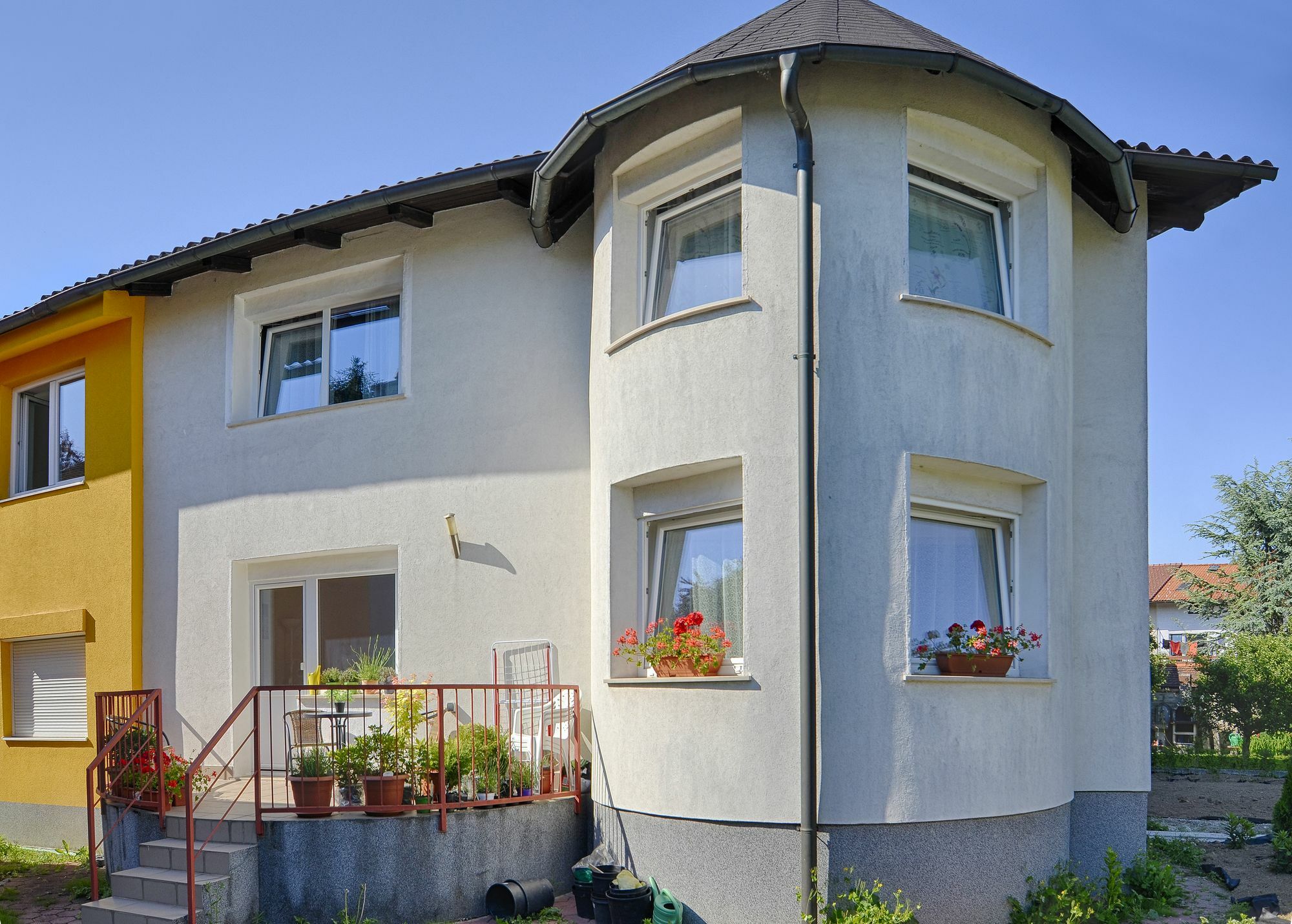 Aura Guesthouse Ljubljana Exteriör bild