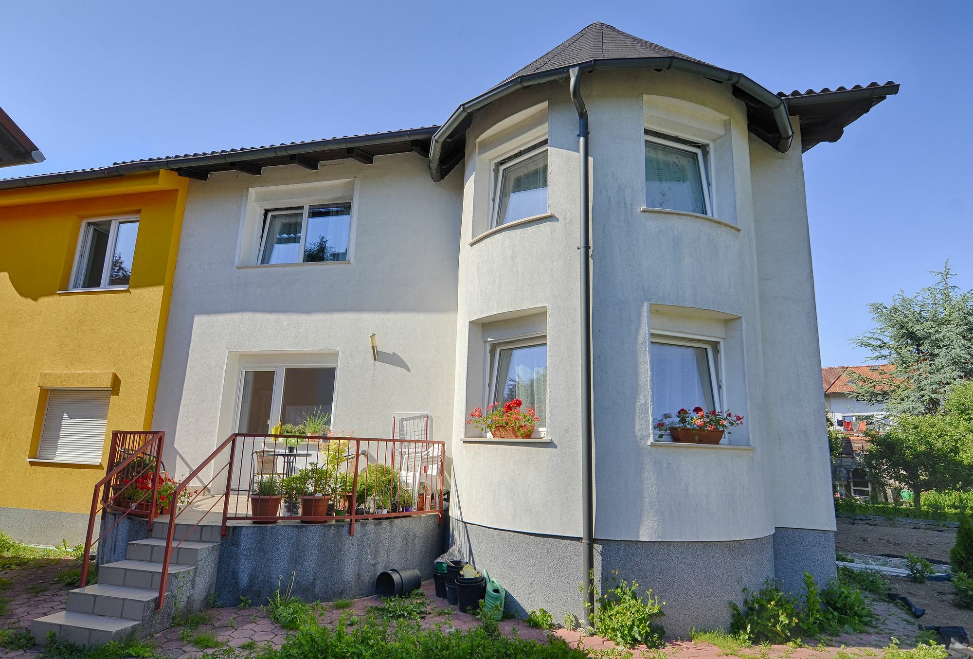 Aura Guesthouse Ljubljana Exteriör bild